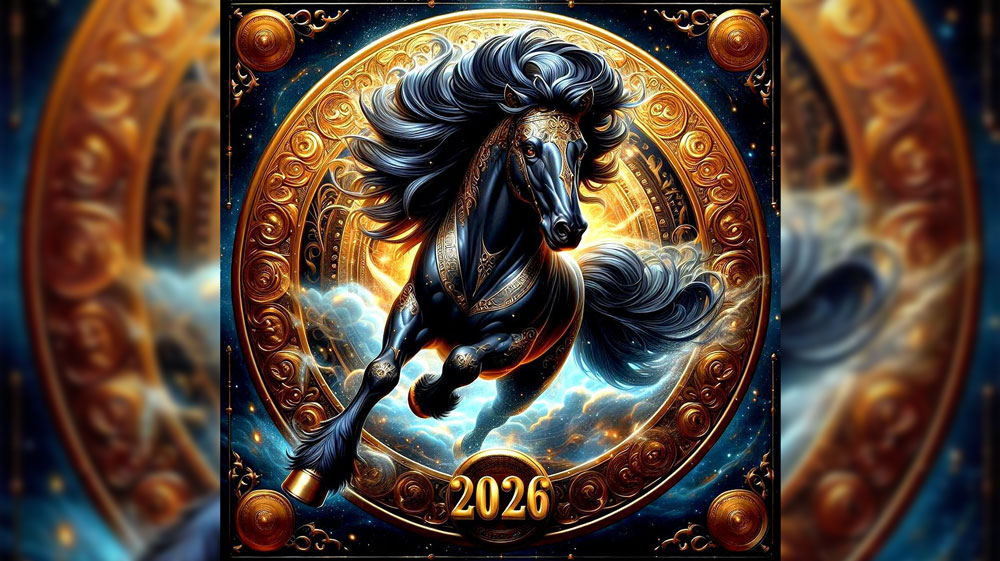 無料スピリチュアル占い2026｜愛と才能、2026年の運命メッセージ